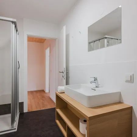 Fruehstueck Terrasse Mit 2 Schlafzimmer Apartament Unterburg am Klopeiner See