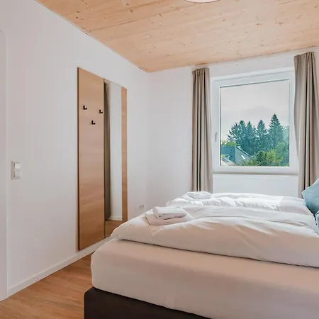 Fruehstueck Terrasse Mit 2 Schlafzimmer Unterburg am Klopeiner See